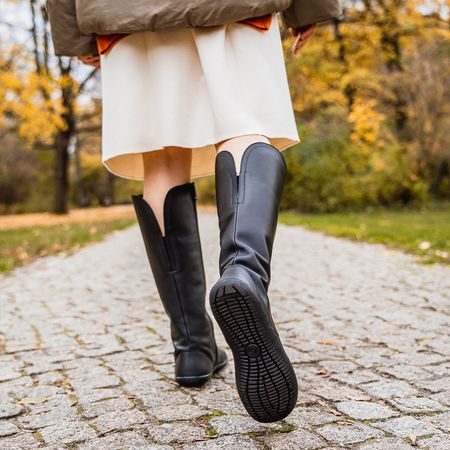 GROUNDIES Mila Women Black 8