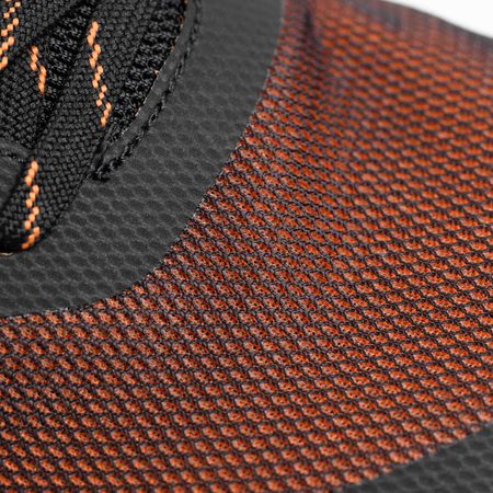 FREET CALVER 2 Orange/Black | Barefoot sportovní tenisky