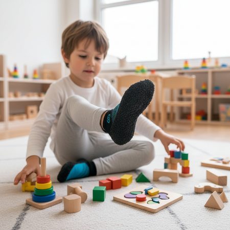 SKINNERS KIDS 2.0 Lagoon | Children's sock shoes