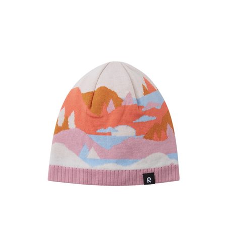 REIMA ČEPICE KUVIOT Cantaloupe orange 2