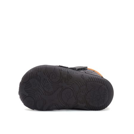 D.D.STEP W073-42488A ZIMNÍ KOTNÍKOVÉ BOTY Dark Grey 7