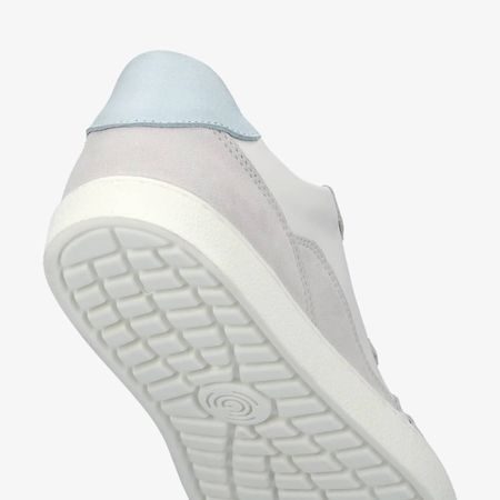 GROUNDIES NOVA WOMEN White/Blue | Dámské barefoot tenisky 2