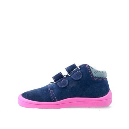 BEDA ZIMNÍ ELISHA Pink – užší kotník 4