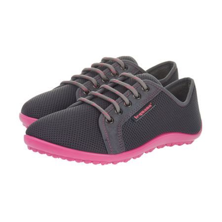 LEGUANO AKTIV Anthracite Pink 9