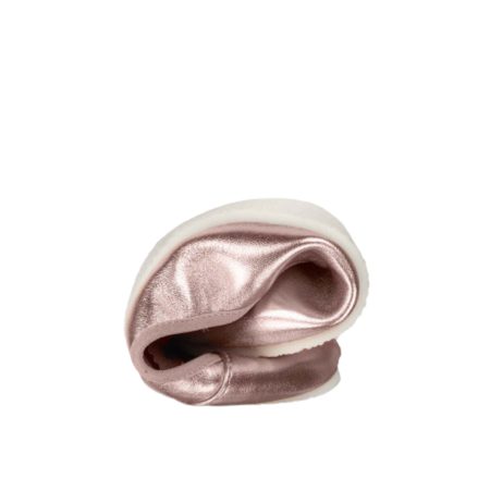 SHAPEN BALERÍNKY TULIP III Wide Rose Gold | Dámské barefoot baleríny