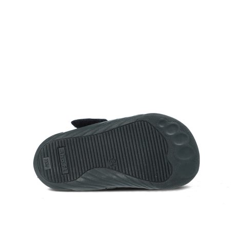 PEGRES PRVNÍ BOTIČKY SBF63 Černá | Dětské první barefoot botičky