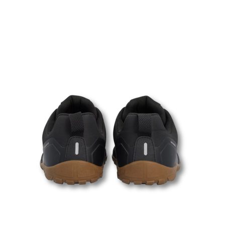 GROUNDIES ALL TERRAIN LOW 2.0 Černé | Barefoot outdoorové boty