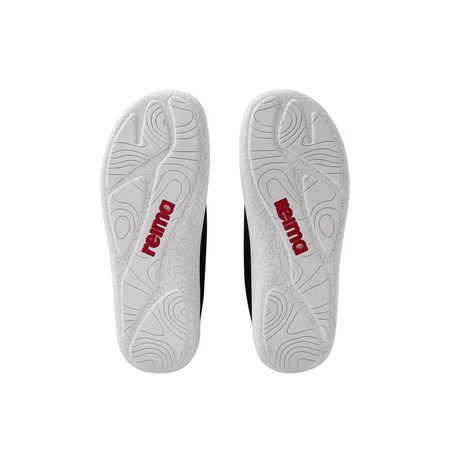 REIMA ASTELU VEGAN Black | Barefoot tenisky