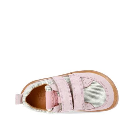 FRODDO TENISKY D-VELCRO Pink 2