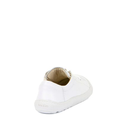 FRODDO TENISKY LEATHER LACES II White 5