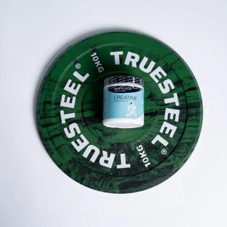 KREATIN CREATINE MONOHYDRATE 300 g – na podporu síly a regenerace