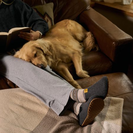 XERO SHOES PAGOSA Black | Barefoot přezůvky