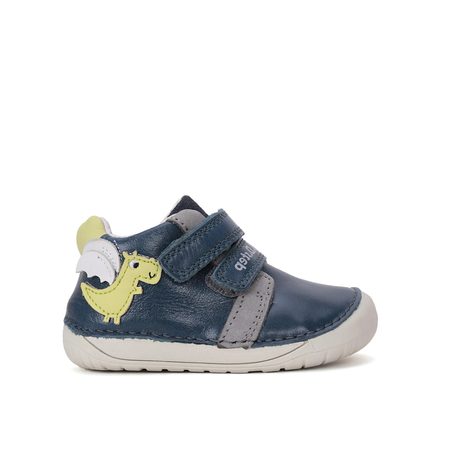 D.D.STEP S070-51562A CELOROČNÍ TENISKY Dark Blue 1