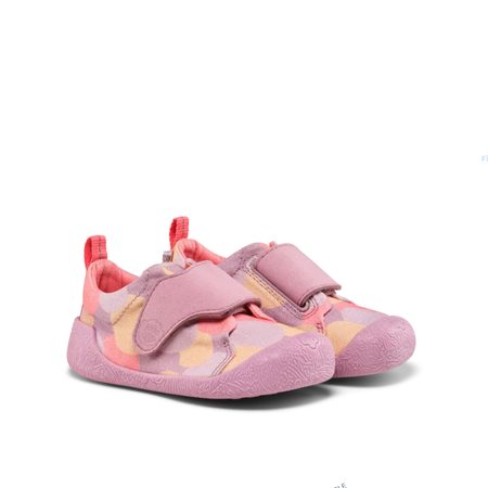 AFFENZAHN PREWALKER COTTON SMALLY Otter Pink | Dětské první barefoot botičky 3