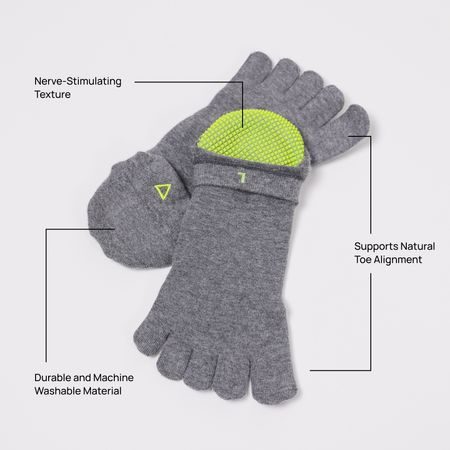 NABOSO RECOVERY TOE SOCKS
