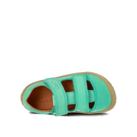 FRODDO SANDAL VELCRO III Mint 4