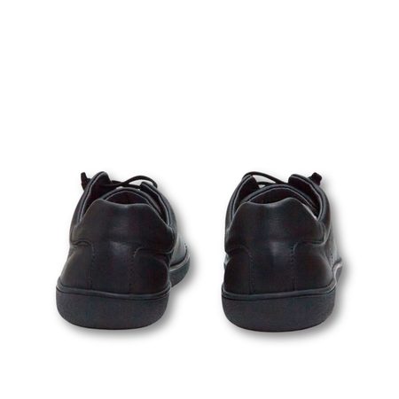 BAŤA TENISKY Černá | Pánské barefoot tenisky