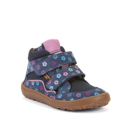 FRODDO TEX AUTUMN Denim+ | Dětské celoroční barefoot boty