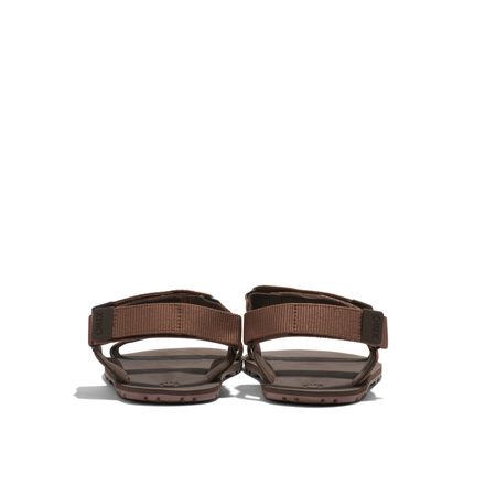 XERO SHOES D-Trail Cocoa Brown / Java Brown | Pánské barefoot sandály