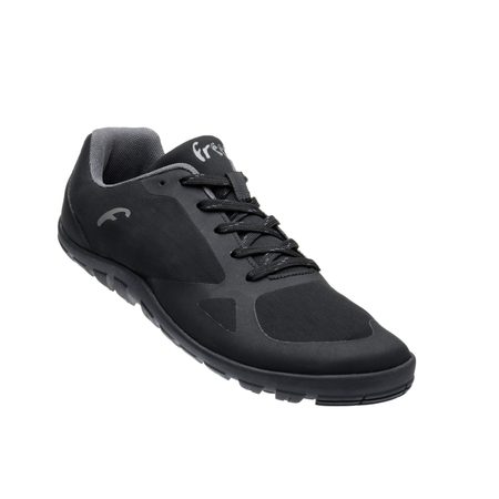 FREET FELDOM Black/Grey | Barefoot sportovní tenisky