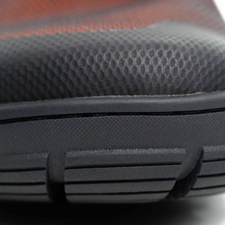 FREET CALVER 2 Orange/Black | Barefoot sportovní tenisky