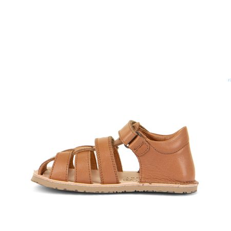 FRODDO SANDAL FLEXY F Brown | Dětské barefoot sandály