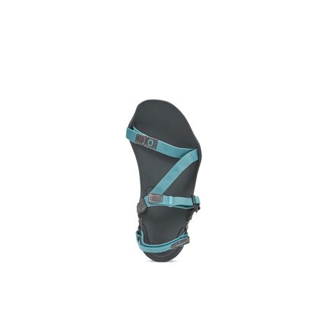 XERO SHOES Z-TREK W Porcelain Blue | Dámské barefoot sandály