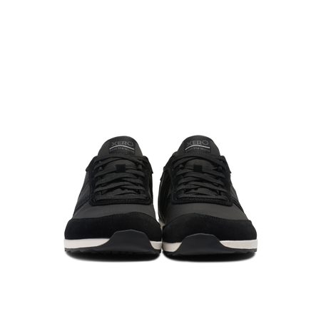 XERO SHOES WYNN Black/White | Barefoot tenisky