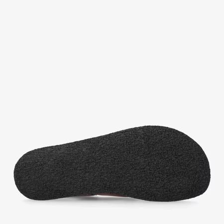 Dámské Barefoot Sandály GROUNDIES® Verona Tmavě Hnědé Vegan