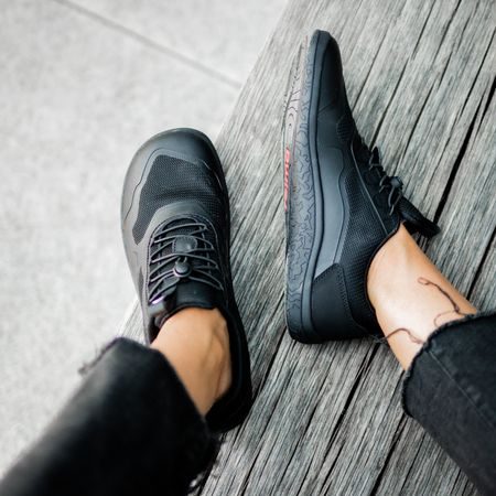 REIMA TALLUSTELU REIMATEC Black | Barefoot tenisky