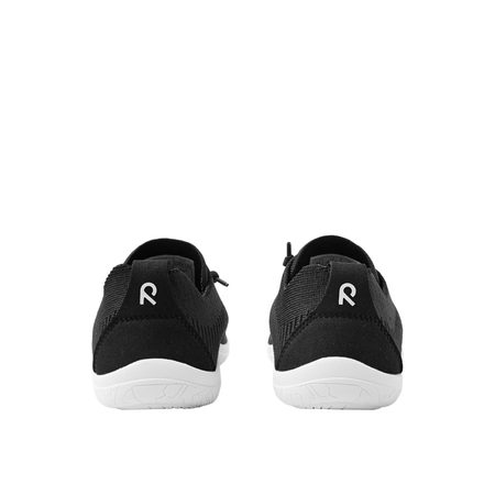 REIMA ASTELU VEGAN Black | Barefoot tenisky