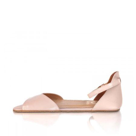 SHAPEN SANDÁLKY LILY Wide Pink | Dámské barefoot sandály