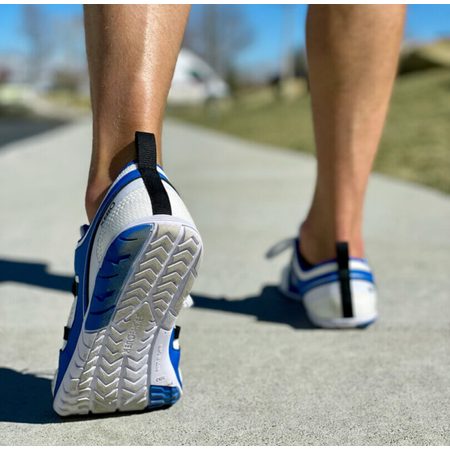 XERO SHOES Zelen M White / Victory Blue 4