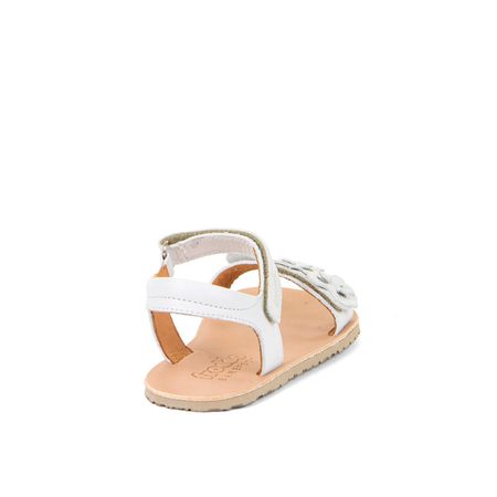FRODDO SANDAL FLEXY FLOWER White 5