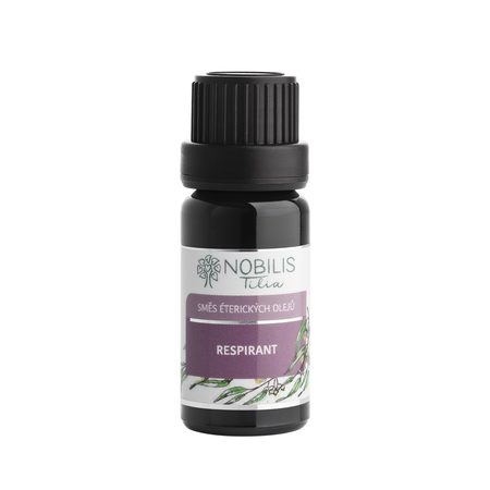 Nobilis Tilia éterický olej Respirant 10 ml