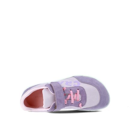 CRAVE CUPERTINO JUNIOR Pink | Dětské barefoot tenisky