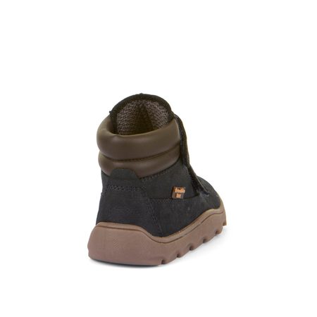 FRODDO ZERU TEX Dark Blue | Dětské celoroční barefoot boty