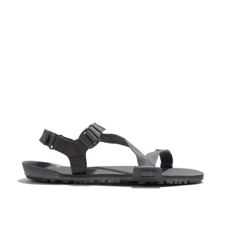XERO SHOES Z-TRAIL EV M Steel Gray / Asphalt | Pánské barefoot sandály