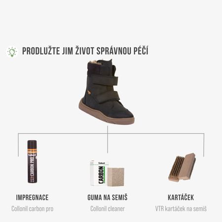 FRODDO ZERU TEX WINTER Dark Blue