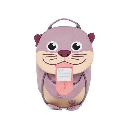 AFFENZAHN DĚTSKÝ BATOH PRO NEJMENŠÍ SMALL FRIEND Otter