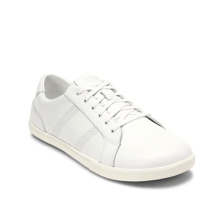 XERO SHOES DILLON LEATHER White | Barefoot tenisky