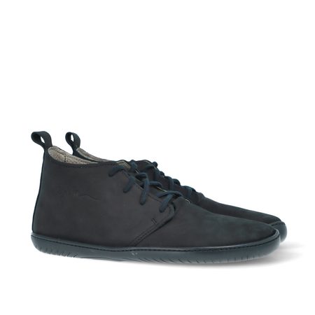 AYLLA BAREFOOT TIKSI NUBUK Black 4