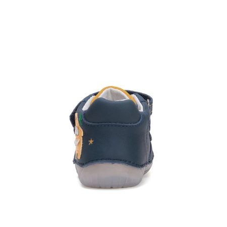 D.D.STEP S070-51698 CELOROČNÍ TENISKY Blue 5