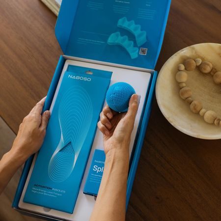 NABOSO FOOT RECOVERY KIT 5