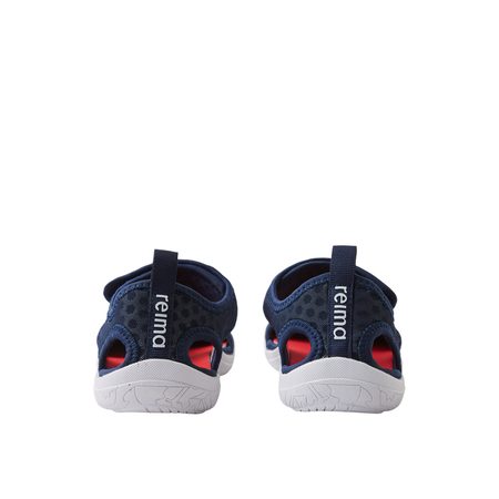REIMA RANTAAN-J 2.0 Navy | Dětské barefoot sandály