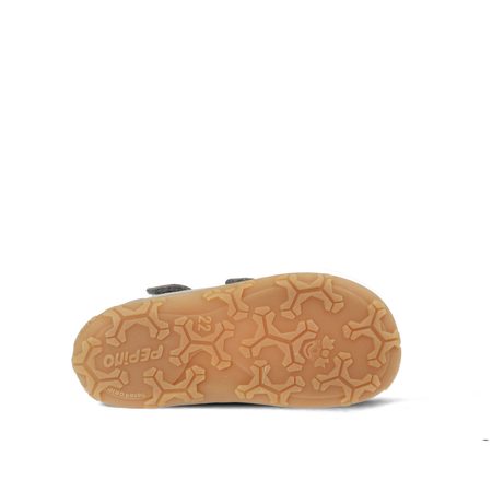 RICOSTA CHRISY See – Širší | Dětské barefoot tenisky
