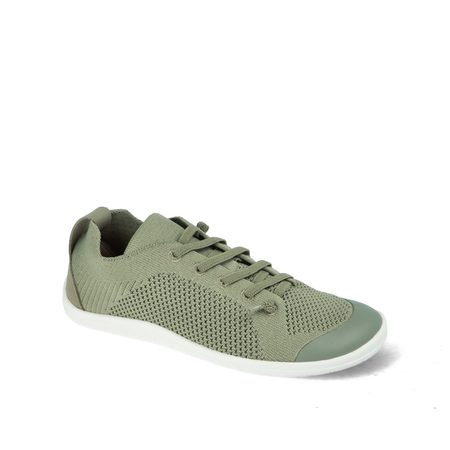 REIMA ASTELU VEGAN Greyish Green | Barefoot tenisky