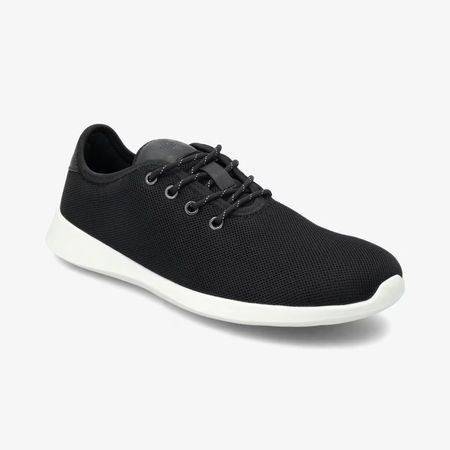 Barefoot Tenisky GROUNDIES® Balance 2.0 Černé