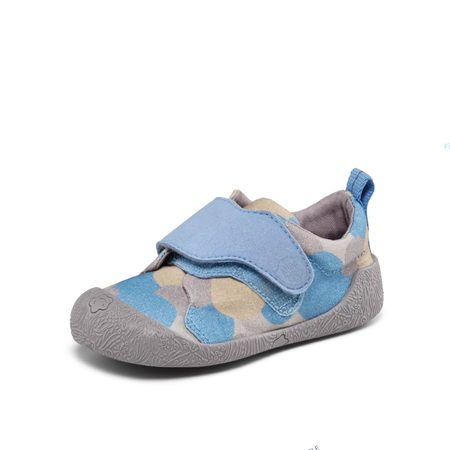 AFFENZAHN PREWALKER COTTON SMALLY Seal Blue 6