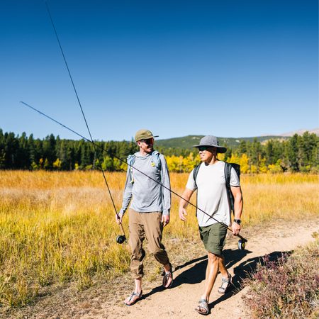 XERO SHOES Z-TRAIL EV M Steel Gray / Asphalt | Pánské barefoot sandály
